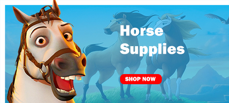 horse supplies
