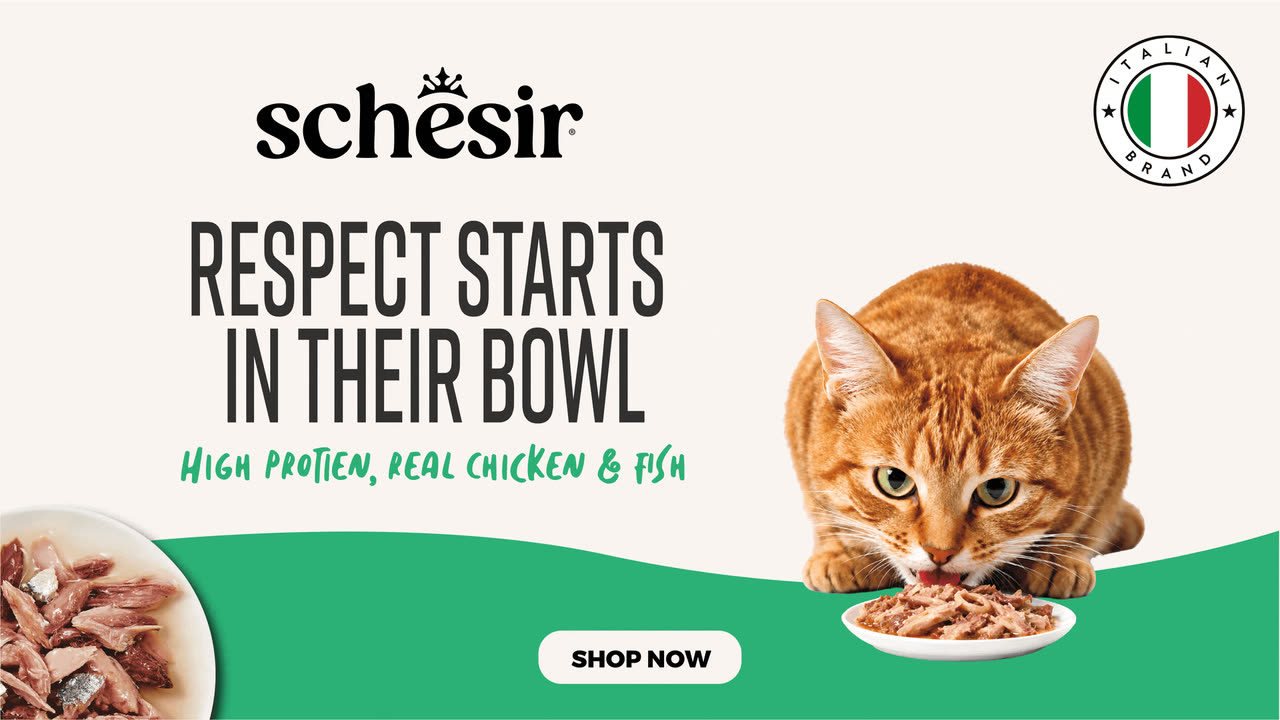 Schesir banner