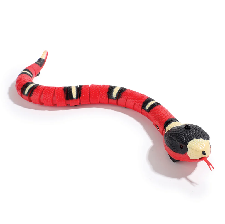 M-PETS Sneaky Snake Cat Toys