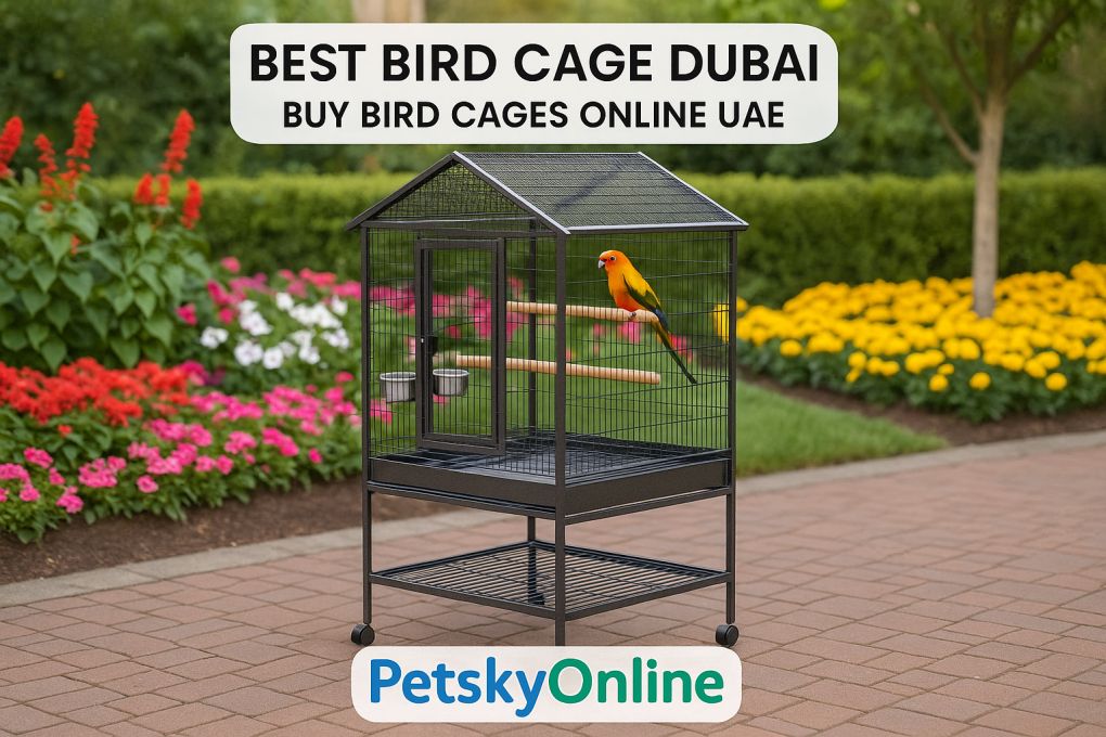 Best Bird Cage Dubai | Buy Bird Cages Online UAE | PetskyOnline