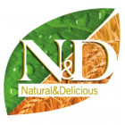 N&D Dry Cat Food