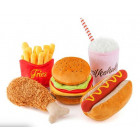 Plush Dog Toys