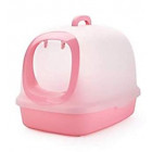 Hooded Litter Box
