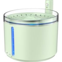 Dogness Smart Sensor Water Feeder For Pets-Green