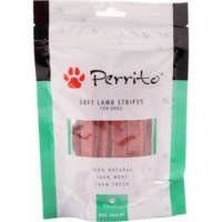 Perrito Snack Soft Lamb Stripes 100GM