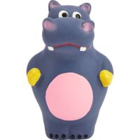 FOFOS Hippo Latex Dog Toys