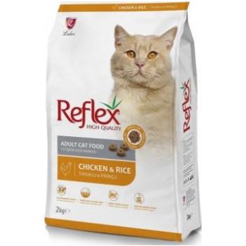  Reflex Chicken & Rice Adult Cat Food, 2 Kg 