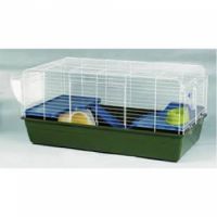 RABBIT &SML ANIMAL CAGE:SIZE:118.5×61.5×57cm