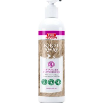  Bio PetActive Knot Away Detangler & Conditioner 250ml 