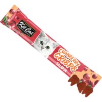 Kit Cat Cranberry Crisps Salmon 20g