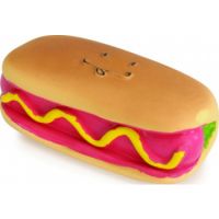 Camon Latex Sandwich With Pp Filling Material And Squeaker Dog Toys