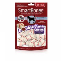 SmartBones Double Time Mini Chicken 16pk
