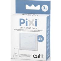 Catit PIXI Desiccant, 3-Pack