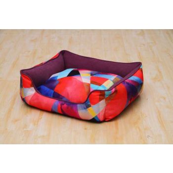  Catry Dog/Cat Printed Cushion-103 60x50x16 cm 