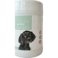 M-PETS Pet Cleaning Wipes 80pcs