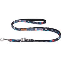 Amiplay Adjustable Leash Multi-functional Walking Guide 6 in 1- Cube