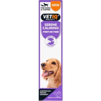  VetIQ Serene Calming Dog Ointment 50g 