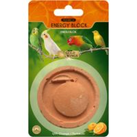 Goldwings Premium Bird Energy Block Orange Double 30GR