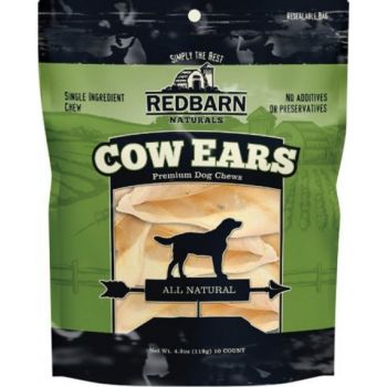  Cow Ears 10 Pack 