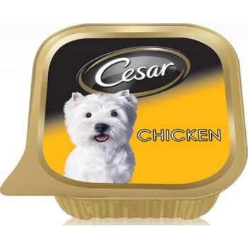  Cesar Chicken Wet Dog Food - 100G 