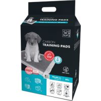 M-PETS Carbon Training Pads 90×60 Cm 30 Pack