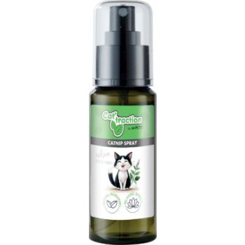  M-PETS Cattraction Catnip Spray 70ml 