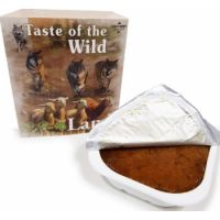 Taste Of The Wild Wet Food LAMB Fruit & Veg Tray 390G