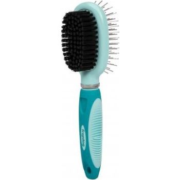  Freedog 2-in-1 Deep Grooming Brush 25cm 