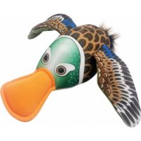NutraPet Dog Toys  The Quack Duck