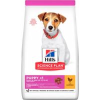 Hills Science Plan Small & Mini Puppy Food With Chicken (3kg)