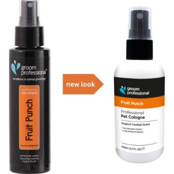  Groom Professional Fruit Punch Cologne (Perfume)-Tropical Cocktail Scent-100ml 