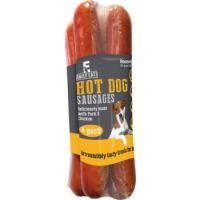 Rosewood Daily Eats Hot Dog Sausages Dog Treats