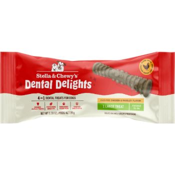  Stella & Chewy’s Dental Delights Large 1 ct 