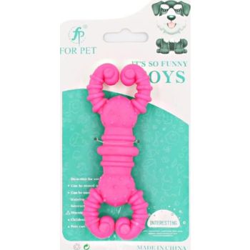  For Pet Screaming Lobster Dog Toys Mix Color  1pcs 