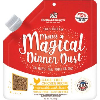  Marie’s Magical Dinner Dust – Chicken 7 Oz 