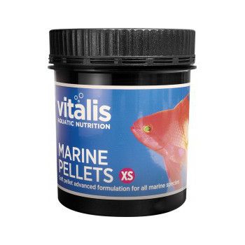  Vitalis Marine Pellets (XS) 1mm 120g 