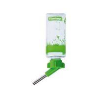 Flamingo Drinking Bottle for Small Animals  150ml