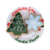 Christmas Toy Christmas Eve Cookies