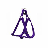 1/2" Step in Harness PURPLE 12-18