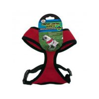 Four Paws Comfort Control Harness LG Red 12/cs