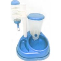 Pado Water & Food Feeder(Blue)