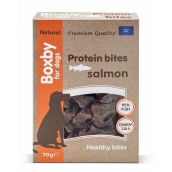  Boxby Protein Bites Salmon 