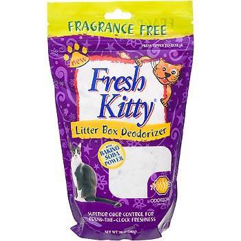  Royal Pet Litter Deodorizer Pouch - Freshly Scented 