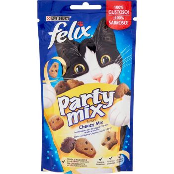  Purina Felix Party Mix Cheezy 60g 