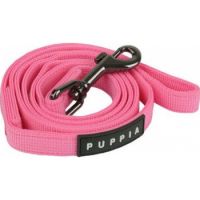PUPPIA TWO TONE LEAD PINK