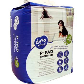  Duvo+ Pet Pad Premium Month Pack XXL-60x90cm-Green Tea Scent-30pcs 