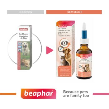  Beaphar Diagnos Eye Cleaner 50ml 