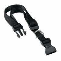 F/PLAST CLUB C10/32 COLLAR BLACK