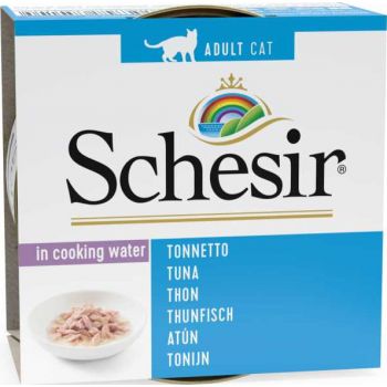  Schesir - Natural Brine Tuna (85g) 