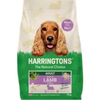 Harringtons Complete Lamb & Rice Adult Dry Dog Food 15KG